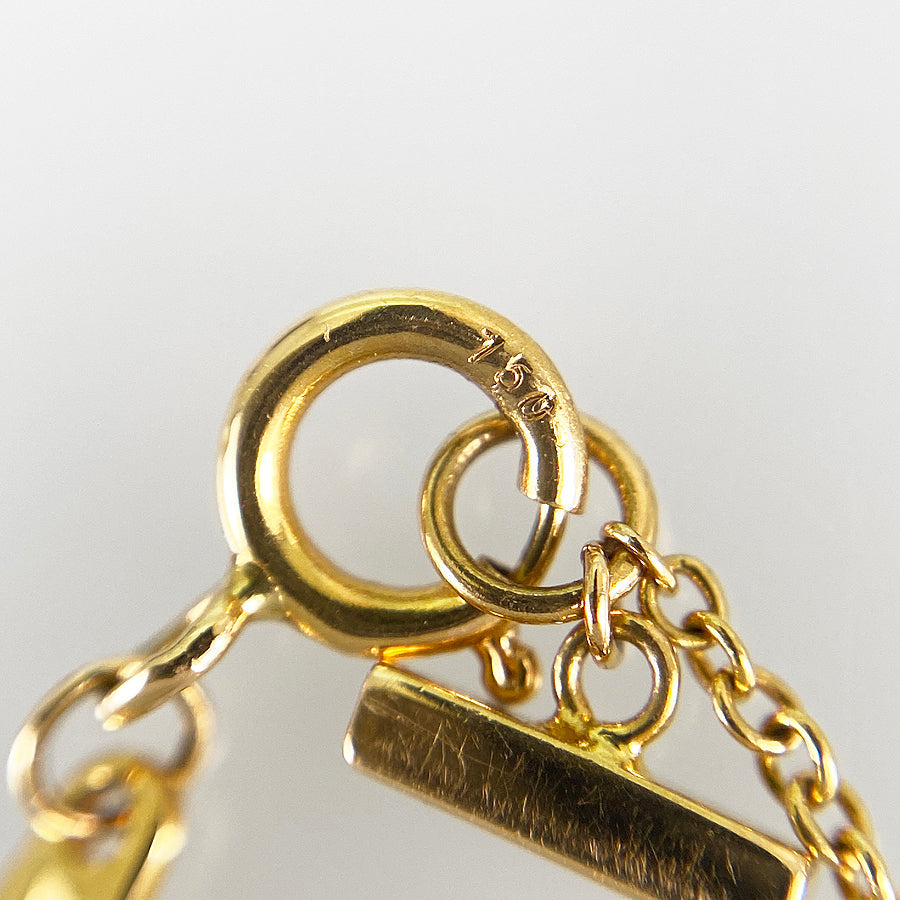 TIFFANY&Co. T Smile mini Necklace