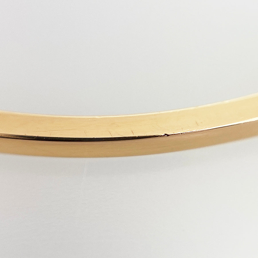 TIFFANY&Co. T Smile Small Necklace