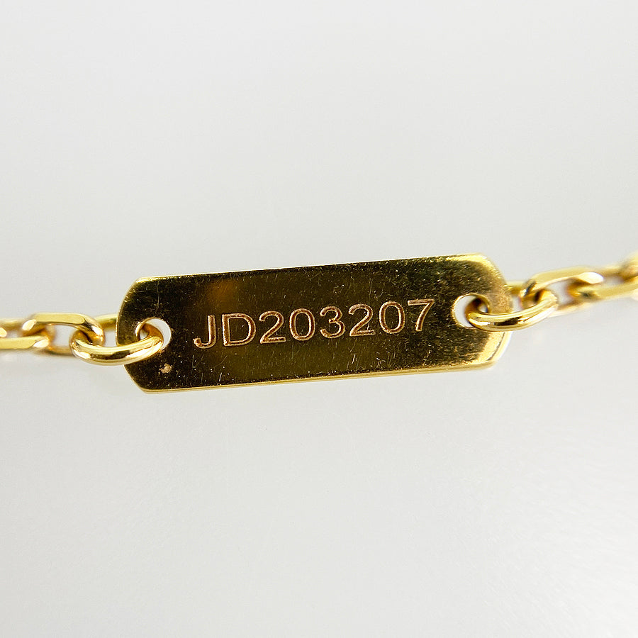 Van Cleef & Arpels Vintage Alhambra Necklace