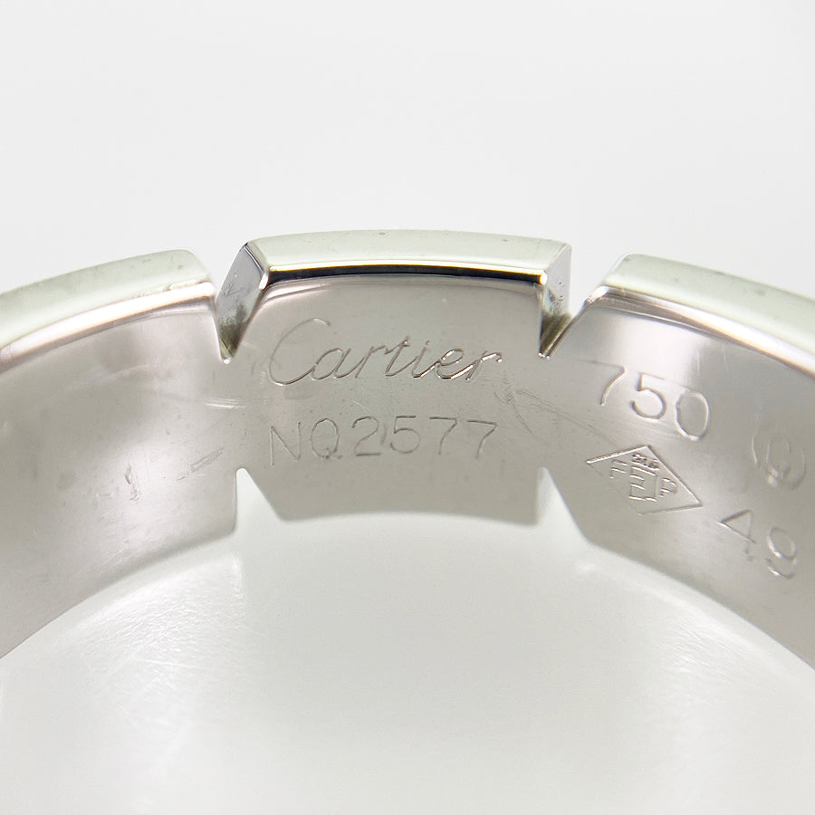 Cartier Tank Francaise Ring