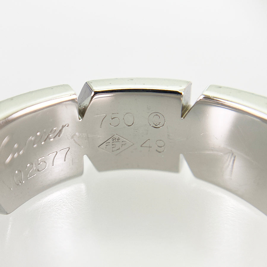 Cartier Tank Francaise Ring