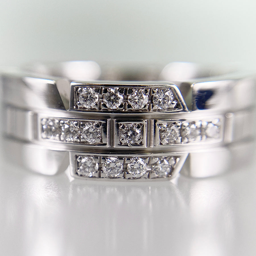 Cartier Tank Francaise Ring