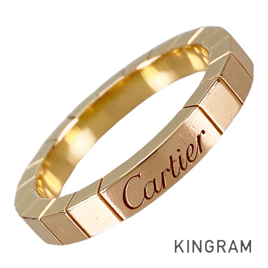 Cartier Laniere Ring