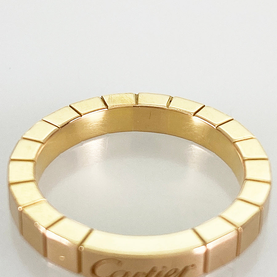 Cartier Laniere Ring
