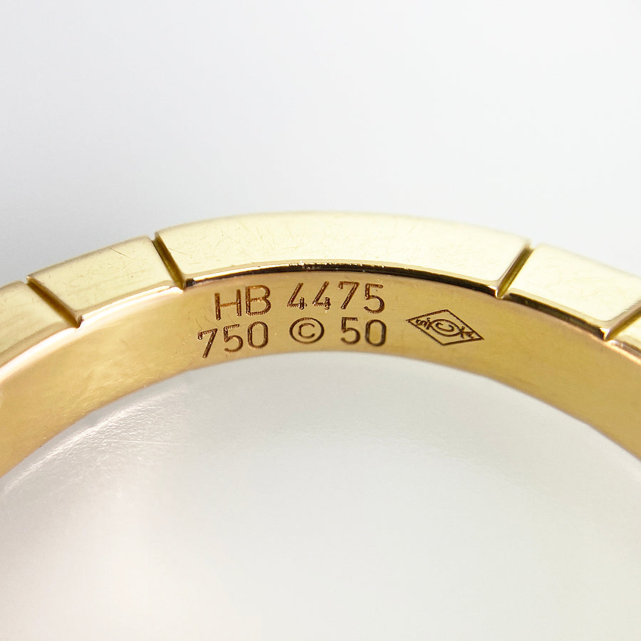 Cartier Laniere Ring