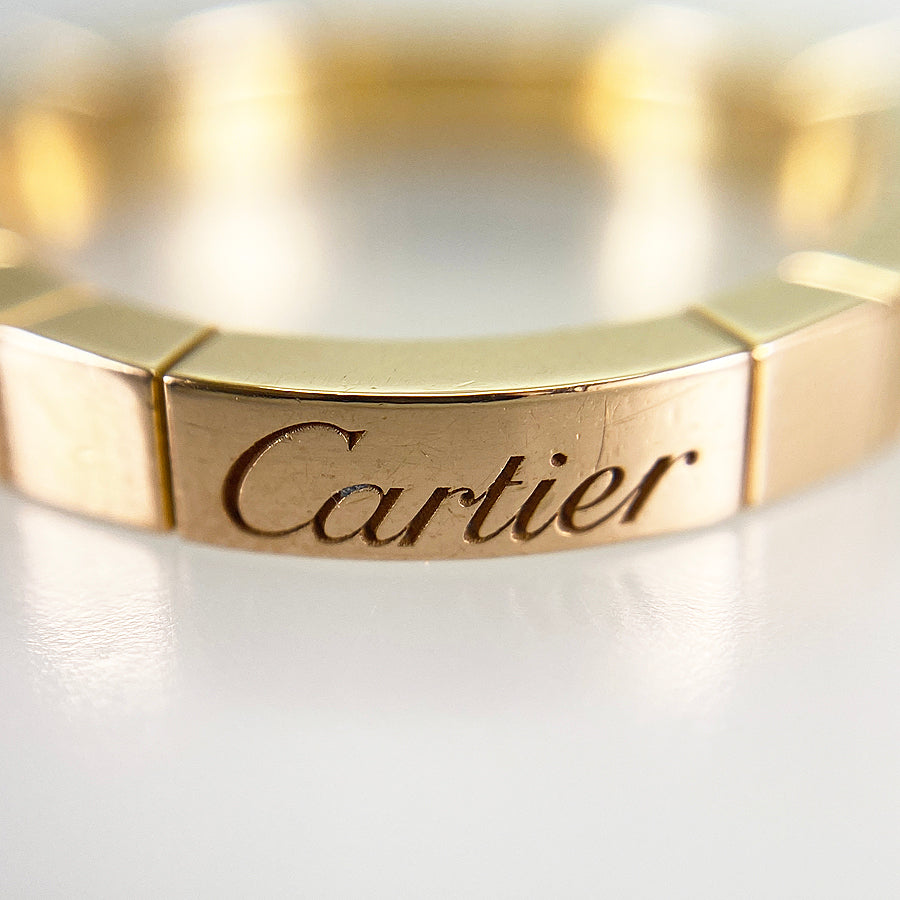 Cartier Laniere Ring