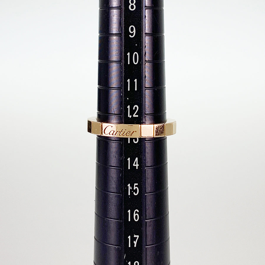 Cartier Laniere Ring