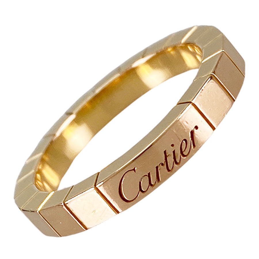 Cartier Laniere Ring