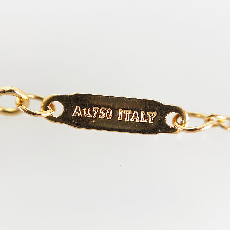 TIFFANY&Co. T Smile mini Necklace