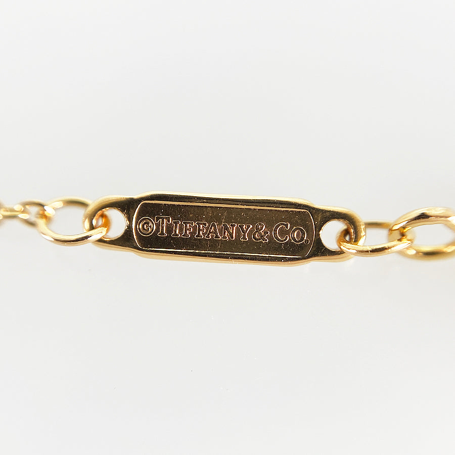 TIFFANY&Co. T Smile mini Necklace