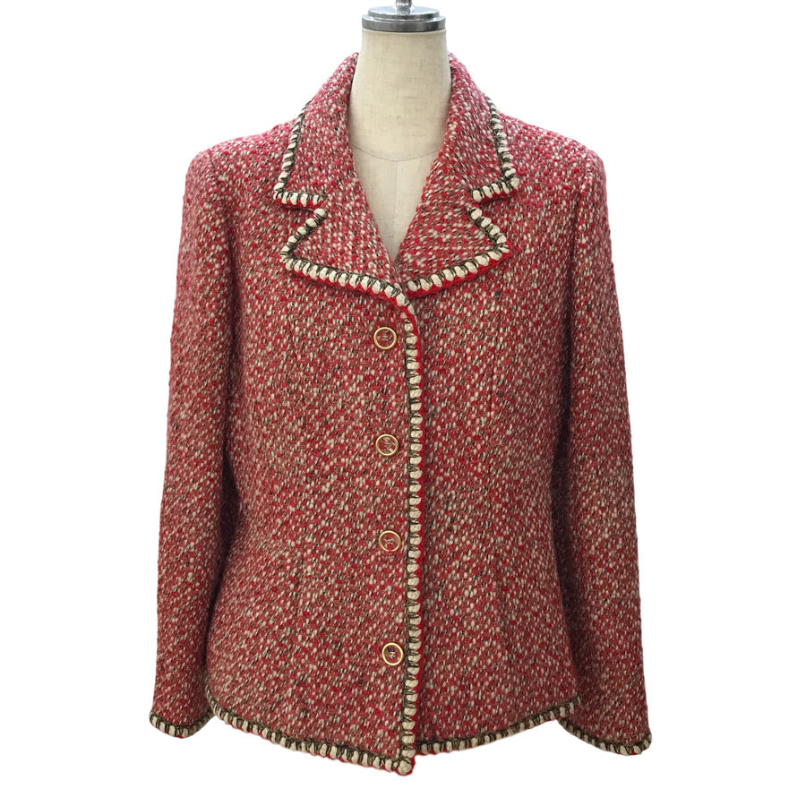CHANEL Women's Jacket