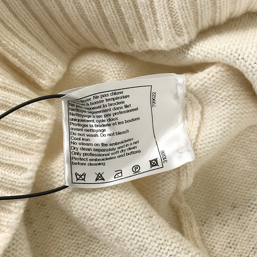 CHANEL P43018K04343 Women's Cardigan