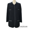 CHANEL Coco Button P06569V02311 Women's Jacket