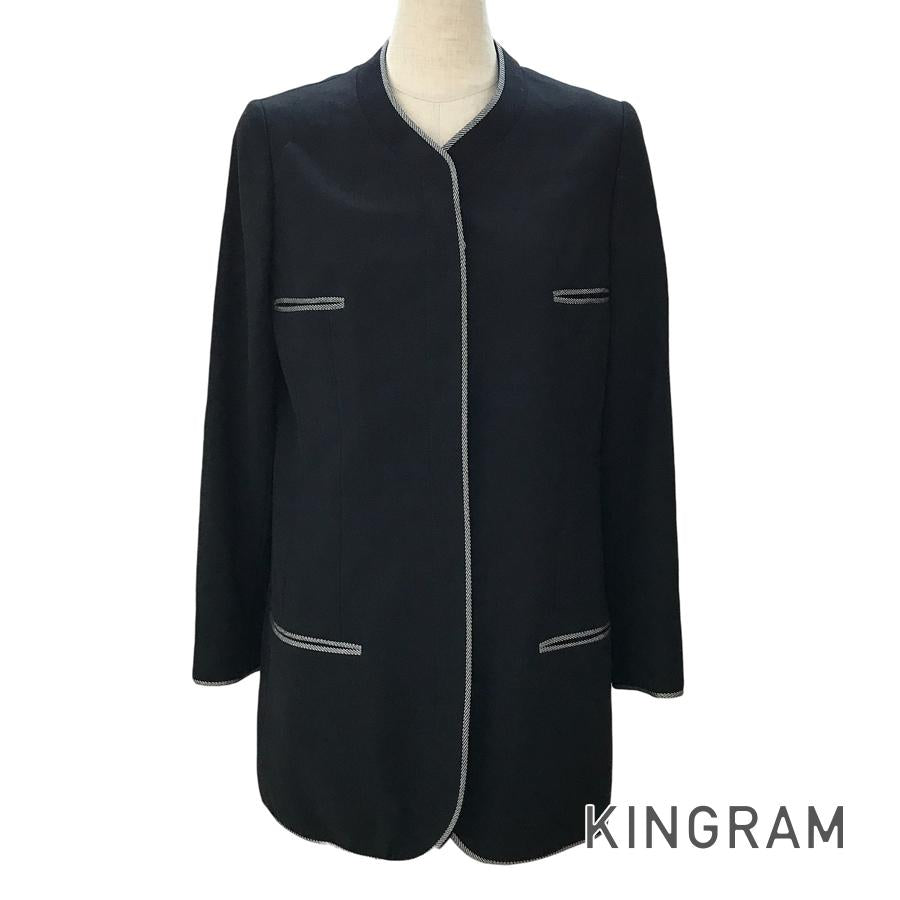CHANEL Coco Button P06569V02311 Women's Jacket