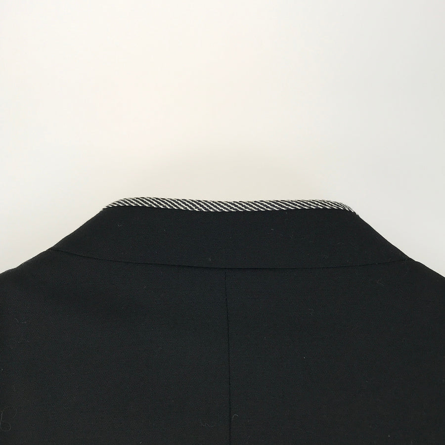 CHANEL Coco Button P06569V02311 Women's Jacket