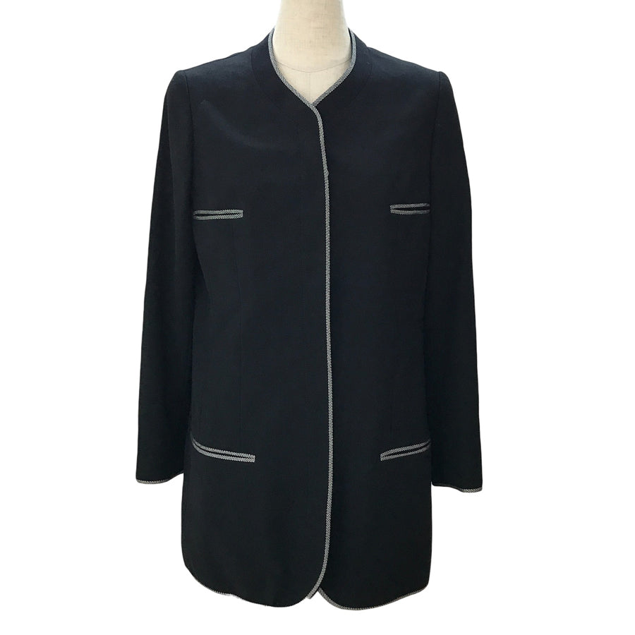 CHANEL Coco Button P06569V02311 Women's Jacket