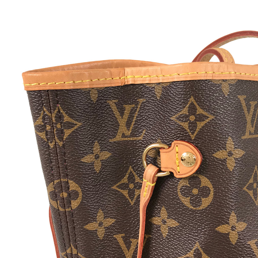 LOUIS VUITTON Monogram Neverfull MM M40996 Tote bag