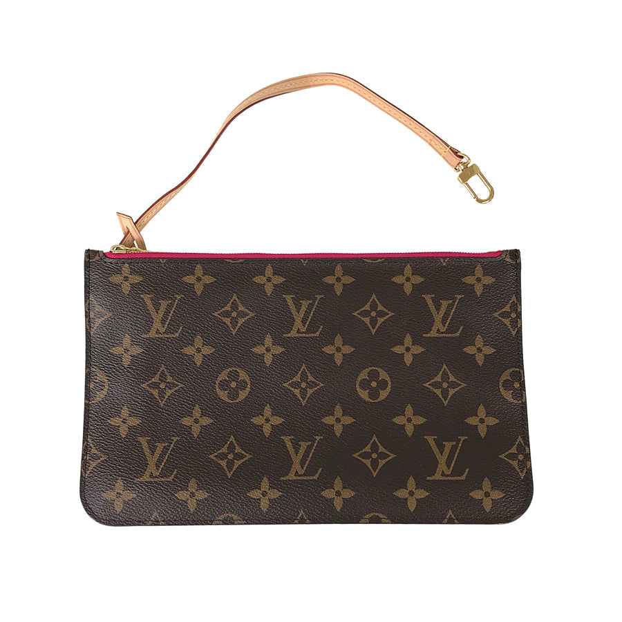 LOUIS VUITTON Monogram Neverfull MM M40996 Tote bag