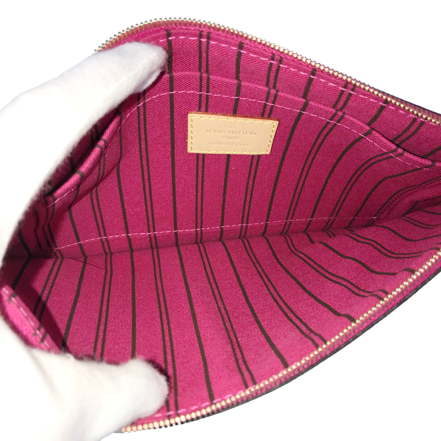 LOUIS VUITTON Monogram Neverfull MM M40996 Tote bag