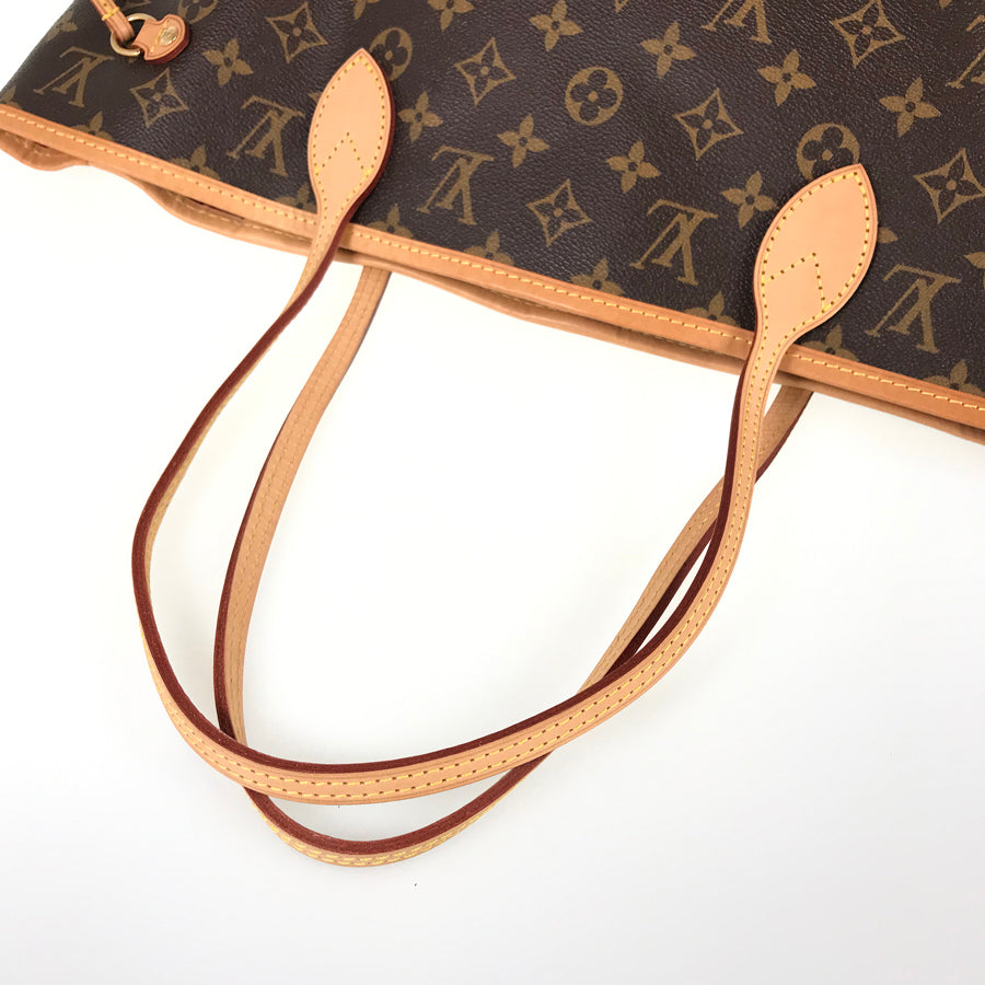LOUIS VUITTON Monogram Neverfull MM M40996 Tote bag