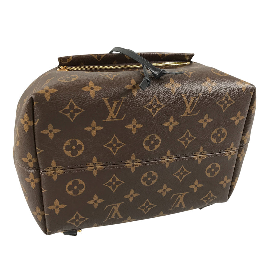 LOUIS VUITTON Monogram Montsouris NM PM M45515 Backpack