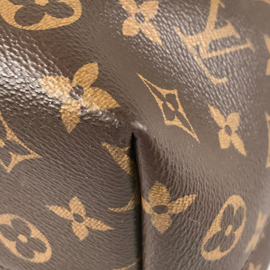 LOUIS VUITTON Monogram Montsouris NM PM M45515 Backpack