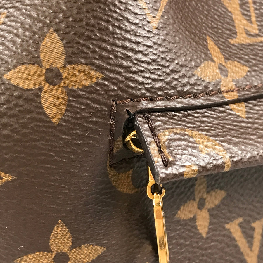LOUIS VUITTON Monogram Montsouris NM PM M45515 Backpack