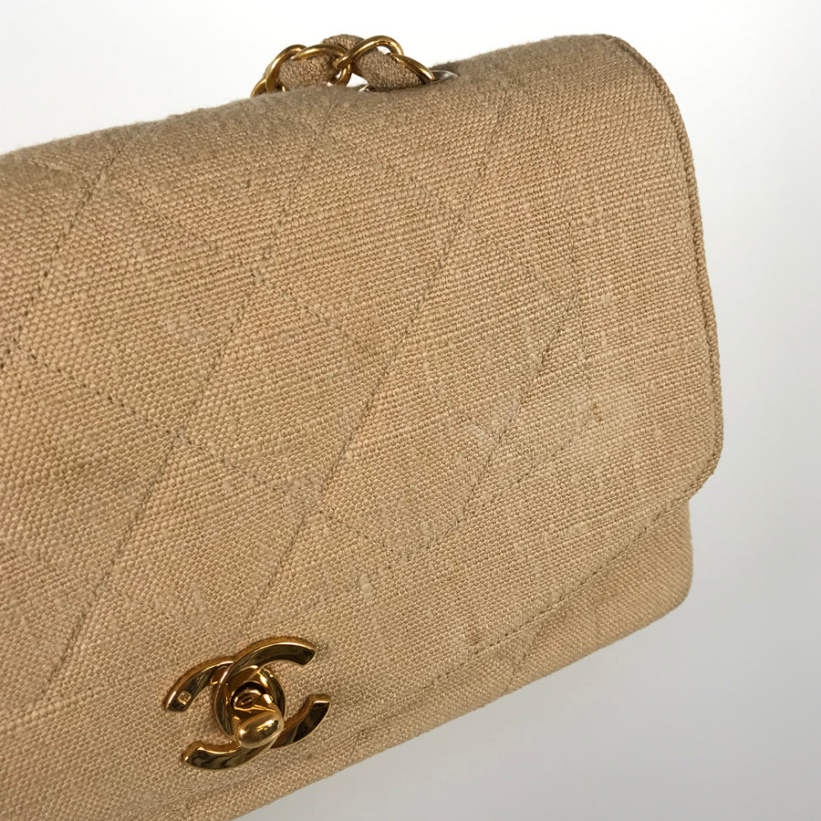 CHANEL Diana Shoulder bag