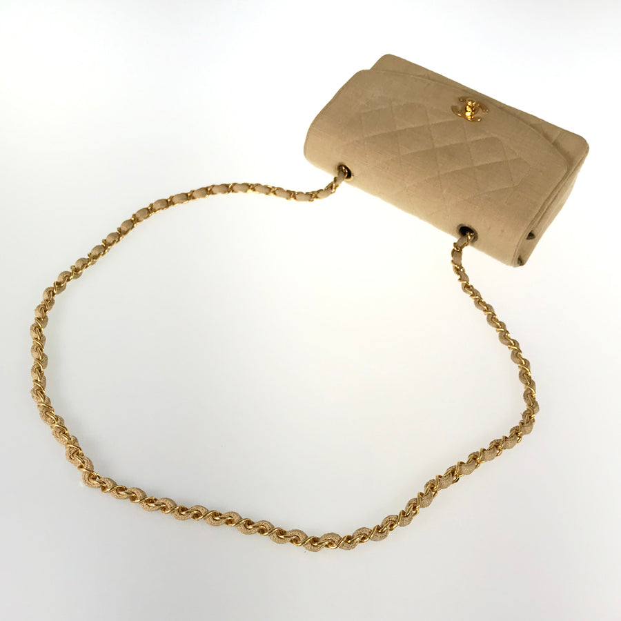 CHANEL Diana Shoulder bag