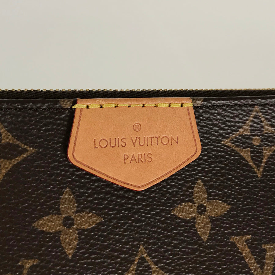 LOUIS VUITTON Monogram Multi Pochette Accessoires M44840 Shoulder bag