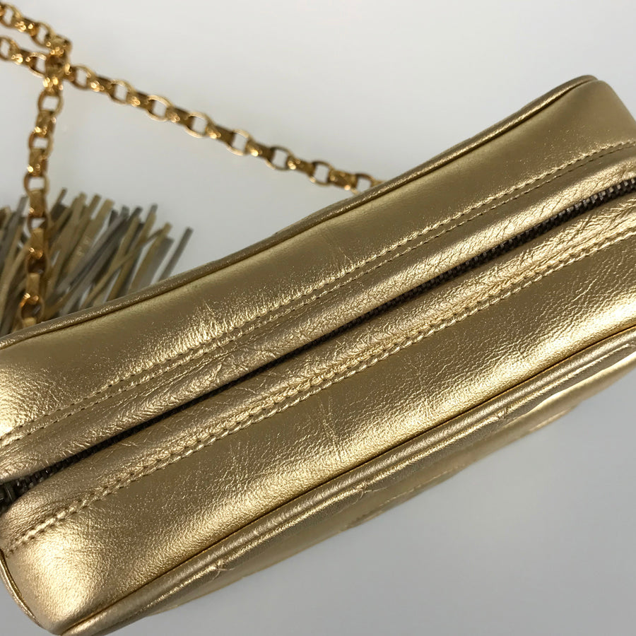 CHANEL Matelasse Shoulder bag