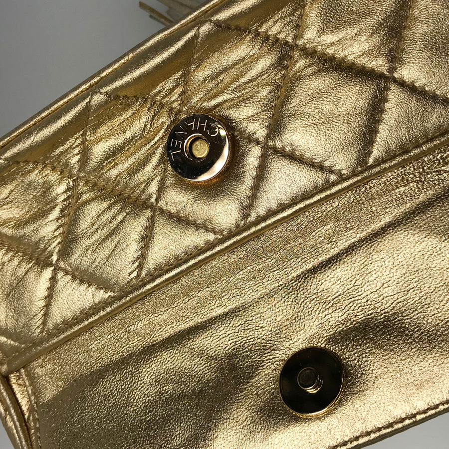 CHANEL Matelasse Shoulder bag