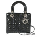 Dior Lady Dior Cannage Medium Hand bag