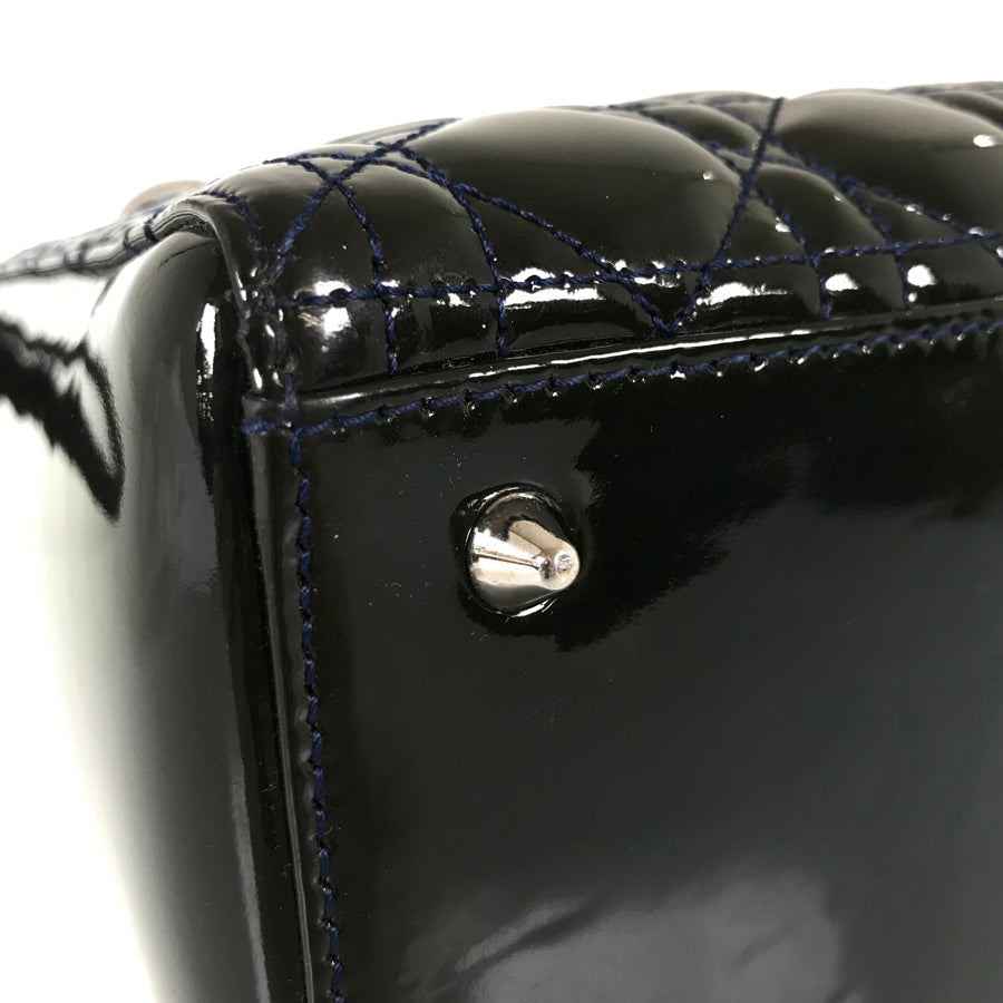 Dior Lady Dior Cannage Medium Hand bag