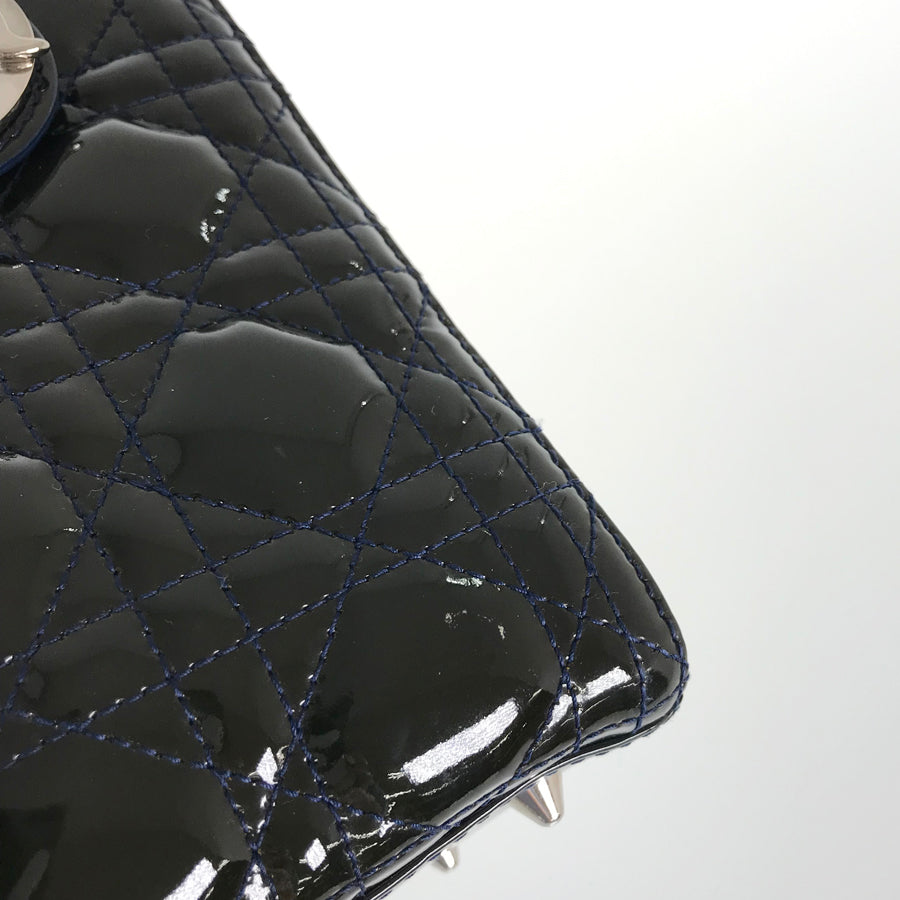 Dior Lady Dior Cannage Medium Hand bag