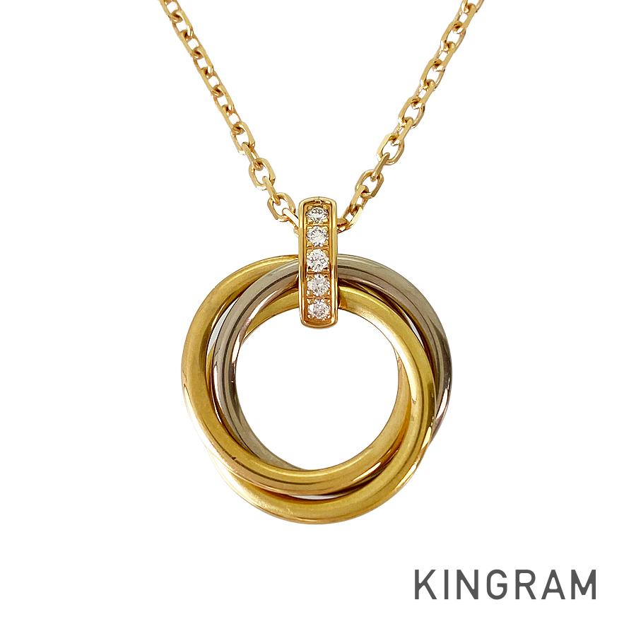 Cartier Trinity B7058700 Necklace
