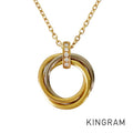 Cartier Trinity B7058700 Necklace