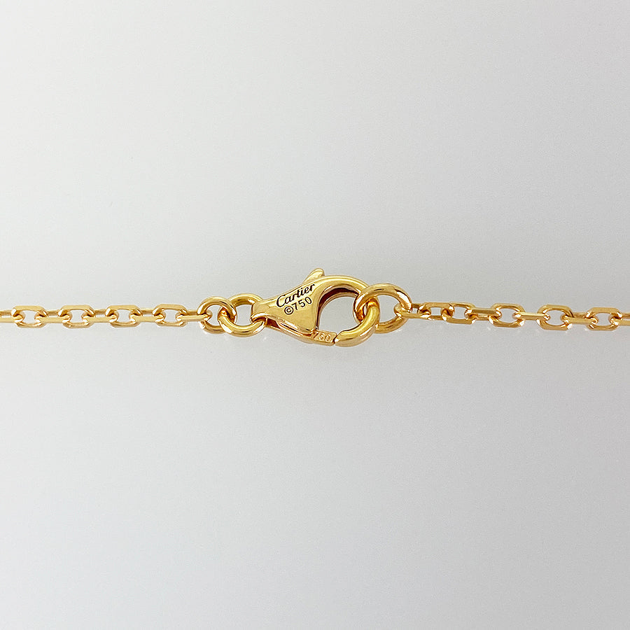 Cartier Trinity B7058700 Necklace