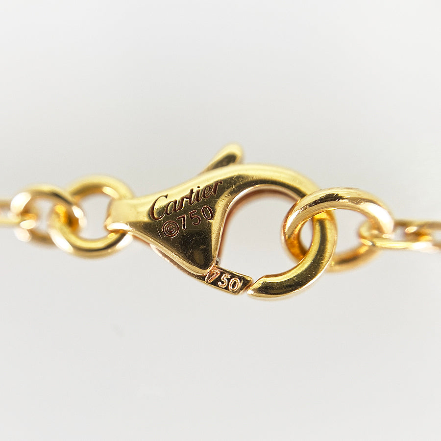 Cartier Trinity B7058700 Necklace