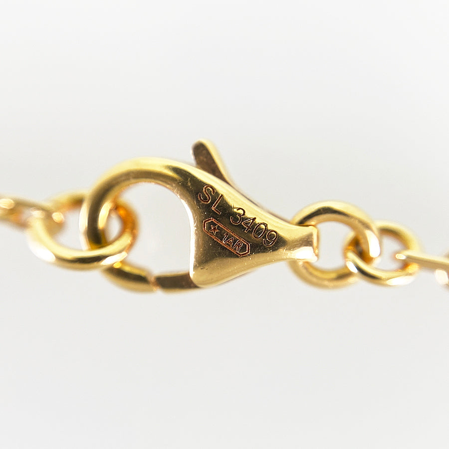 Cartier Trinity B7058700 Necklace