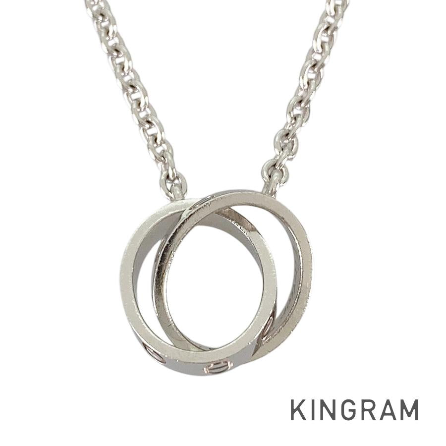 Cartier Baby Love Necklace