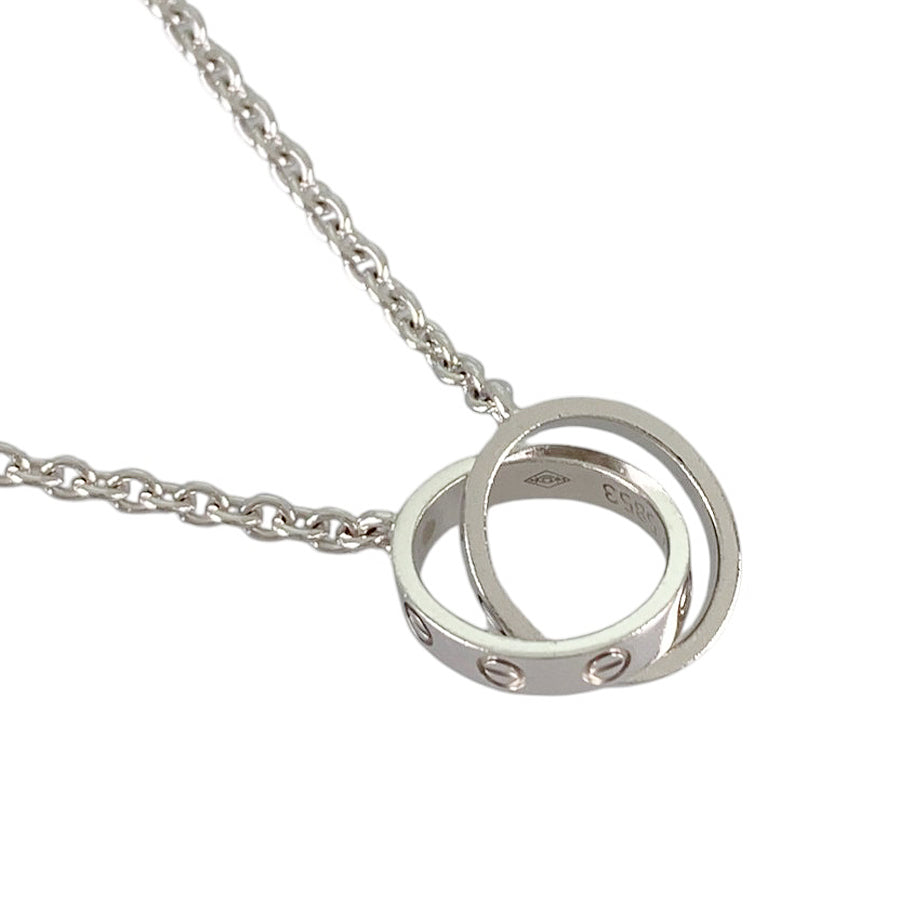 Cartier Baby Love Necklace