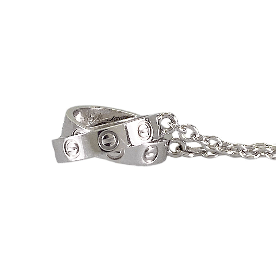Cartier Baby Love Necklace