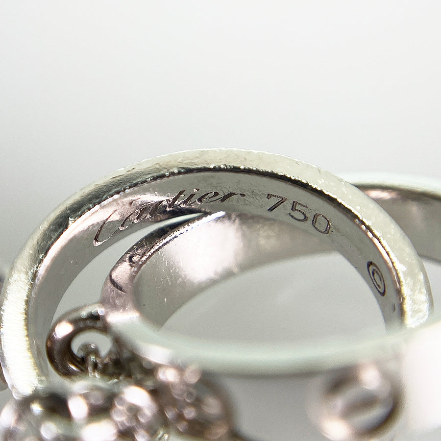 Cartier Baby Love Necklace