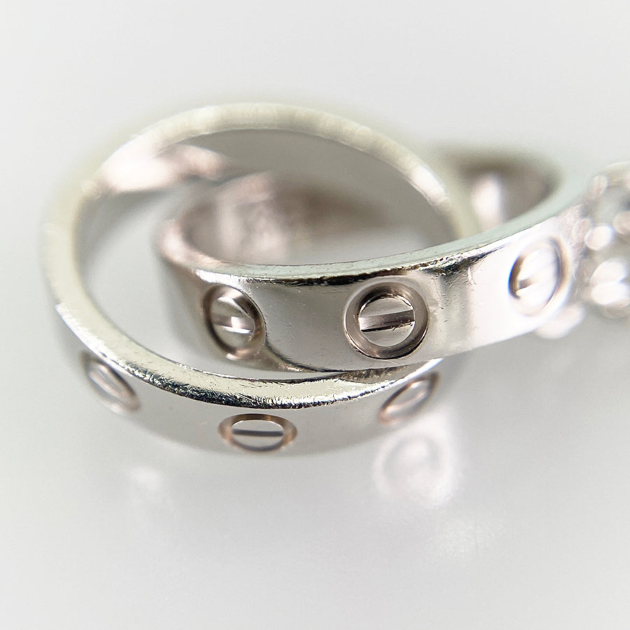 Cartier Baby Love Necklace