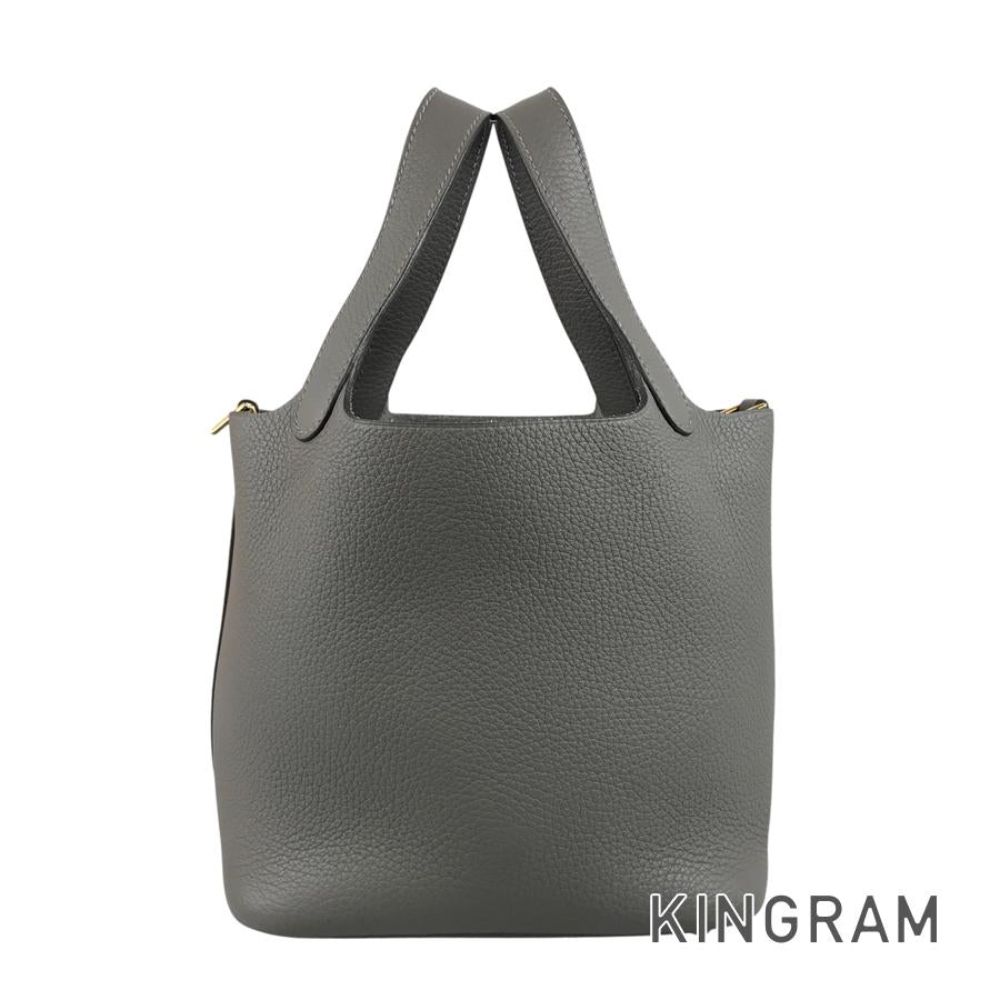 HERMES Picotin Lock PM Hand bag