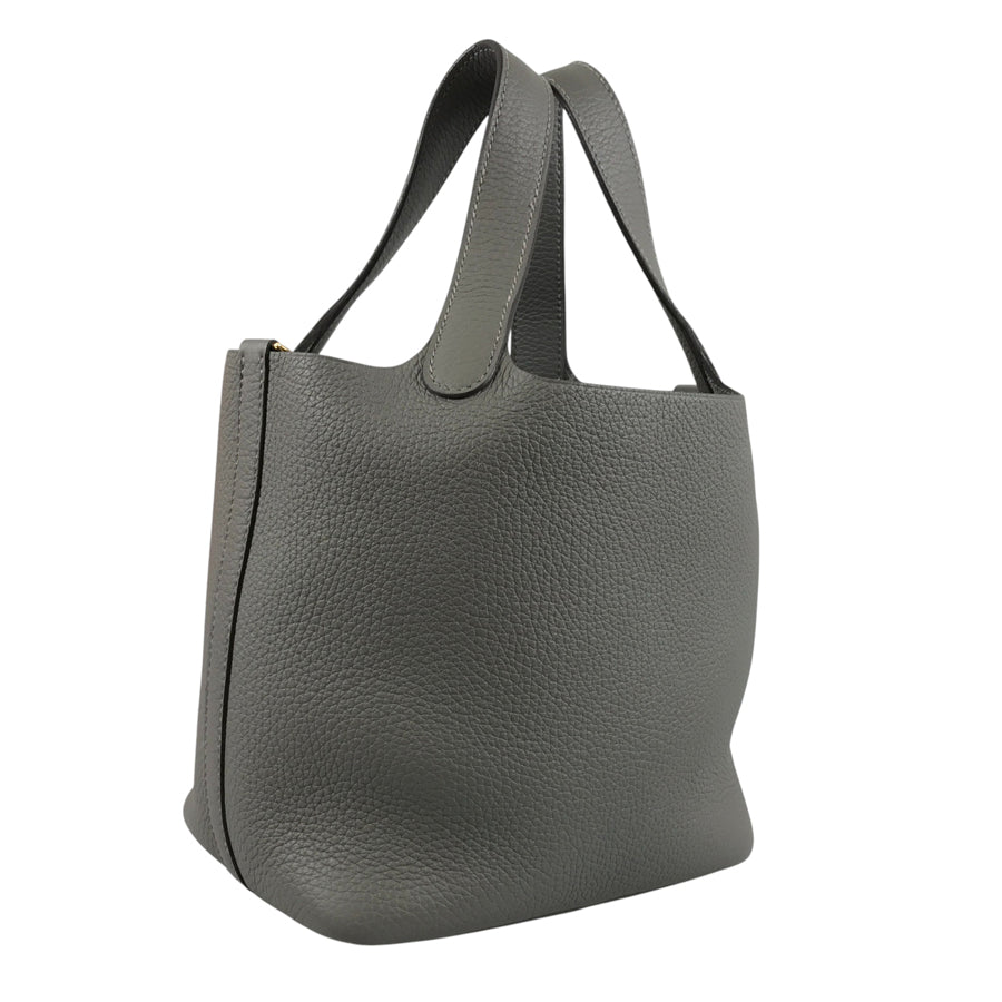 HERMES Picotin Lock PM Hand bag