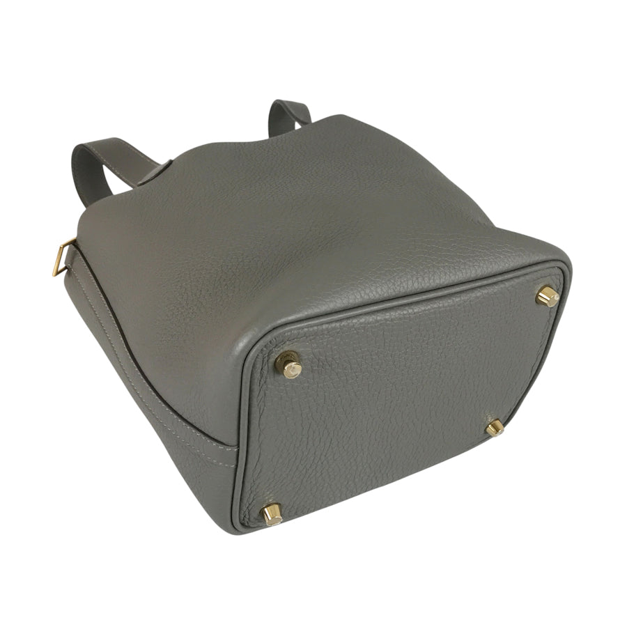 HERMES Picotin Lock PM Hand bag