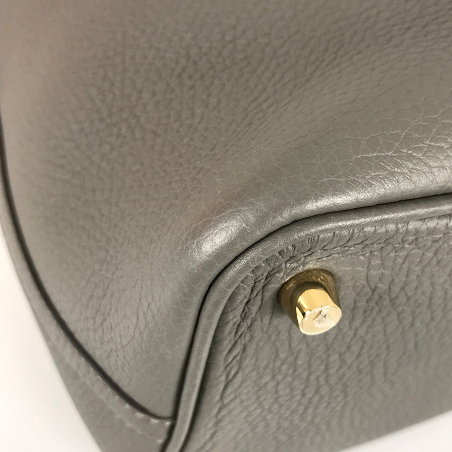 HERMES Picotin Lock PM Hand bag