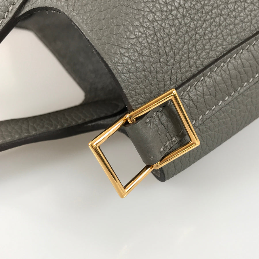 HERMES Picotin Lock PM Hand bag